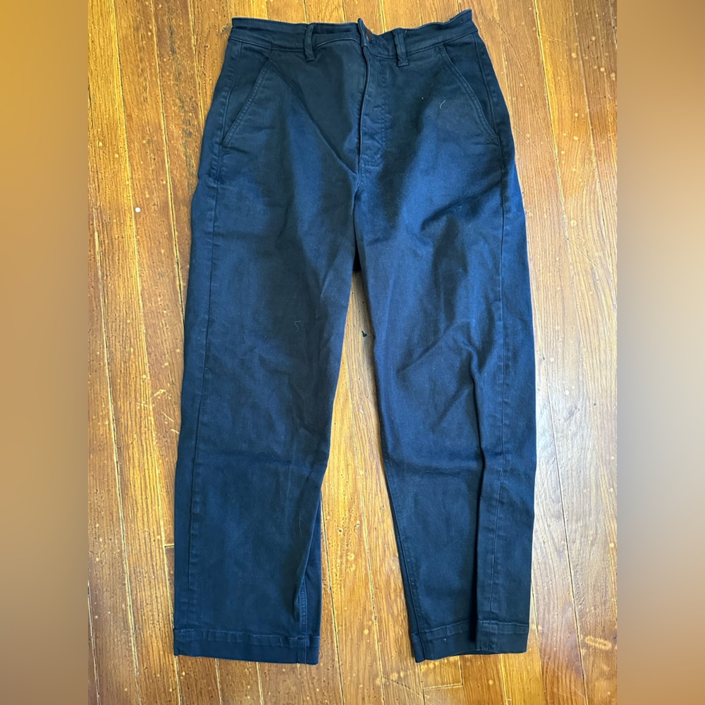 EVERLANE Black Pants